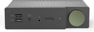 BenQ beCreatus DP1310 USB-C Hybrid Dock, Gray