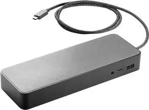 HP USB-C Universal Dock w/4.5mm Adapter