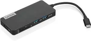 Lenovo USB-C 7-in-1 Hub Lenovo USB-C 7-in-1 Hub