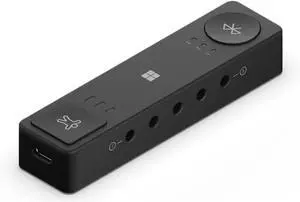Microsoft Adaptive - Zug?nglichkeits-Hub - Schwarz