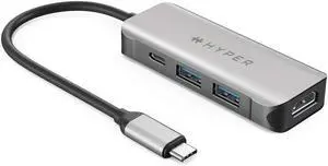 Targus HyperDriveEcoSmart Gen.2 Univ USB-C 4in1