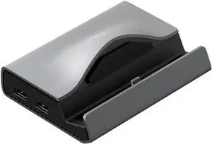 2 Super Dock - Gigabit Ethernet, SSD Expandable Storage, PCIe NVMe Slot, HDMI, 2X USB 3.0 & 2X USB 2.0