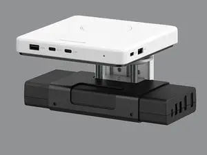 Dual Monitor Laptop Docking Station TM31CN-WNA