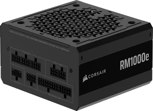 RM1000e (2025) ATX 3.1 PCIe 5.1 Ready 1000W Power Supply Black RM1000e (2025) ATX 3.1 PCIe 5.1 Ready 1000W Power Supply Black