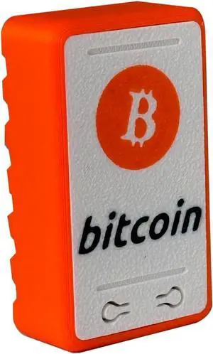 NerdMiner V2 Mini 1000KH/S 0.5W Bitcoin Solo Miner Win 3.125 BTC Lottery Lucky Miner Low Power Consumption Asic Miner by OEMGMINER