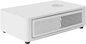 New Canaan Avalon Nano 3S BTC Miner - 6 TH/s 140W Bitcoin ASIC Miner - Quiet with Canaan Original Power Supply - Supports Solo Mining & Stake Pool for Office(White) by OEMGMINER