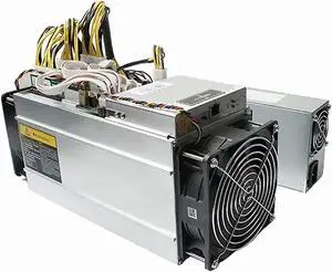 D-Central.TECH - Antminer S9 | 13.5TH/s SHA256 ASIC Bitcoin Miner | Energy-Efficient | Dual-Purpose Heating | 110v-240v | Plug & Play | Home & Warehouse Use | Ethernet Connectivity