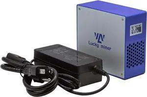 Bitcoins Miner Solo Lottery Miner 2.4G WiFi SHA-256 BM1366 Latest Upgrade Model V7 1TH/S Crypto BTC Miner Asic Chip Home Use Machine