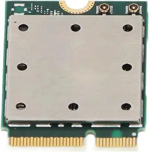 QCNCM865 Wire Less Network Card Module, 2.4G 5G 6Ghz Triple Band M.2 Bluetooth 5.3 WiFi7 5.8Gbps Desktop Wire Less PCI E WiFi Adapter for 11 QCNCM865 Wire Less Network Card Module, 2.4G 5G 6Ghz Triple Band M.2 Bluetooth 5.3 WiFi7 5.8Gbps Desktop Wire Less PCI E WiFi Adapter for 11