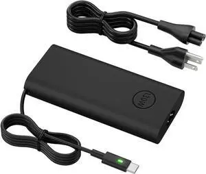 130W Laptop Charger for Dell XPS 15 9500 9510 9530 9575, XPS 17 9700, Precision 5530 5550, Latitude 7410 7420 7310 7210, AC Power Adapter Replacement 130W Laptop Charger for Dell XPS 15 9500 9510 9530 9575, XPS 17 9700, Precision 5530 5550, Latitude 7410 7420 7310 7210, AC Power Adapter Replacement