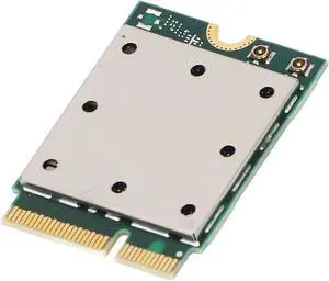 5.8Gbps Triple Band M.2 Card, More Stable Network Connection with 6Ghz Frequency for 11, Plug and Play for Modern Laptops with 5.3 5.8Gbps Triple Band M.2 Card, More Stable Network Connection with 6Ghz Frequency for 11, Plug and Play for Modern Laptops with 5.3