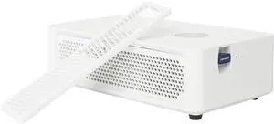 Canaan Avalon Nano 3S BTC Miner 6 TH/s 140W Bitcoin ASIC Miner -Supports Solo Mining & Stake Pool Crypto Machine with Power Supply (White)