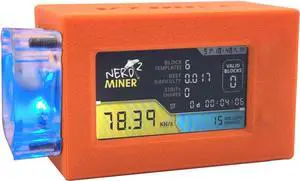 Bitcoins Miner Solo Miner S3 Pro 2.4G WiFi USB Lottery Miner Device with Mini Display Asic Miner Crypto Miner LED Fan