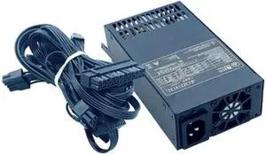 cogae 400W PSU ATX Full Modular Power Supply Flex Module Power Supply Low Noise for Small 1U (Flex ITX) Computer Chassis