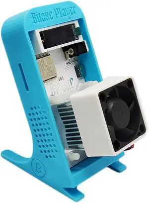 Genérico New Model Bitaxe Gamma 601 Bitcoin Miner 1.2TH/S SHA-256 Low Noise Asic Chip Crypto Miner 2.4G WiFi 18W Bitcoins Mining BTC Miners Home Use