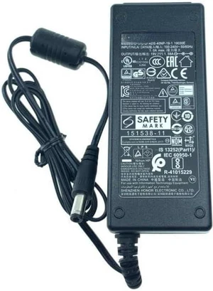 Genuine HOIOTO ADS-40NP-19-1 19030E 30W 19V 1.58A AC Switching Adapter Compatible with Hp 23er Display 22ep 24f Monitor Power Supply Charger, AD065G2Uz Genuine HOIOTO ADS-40NP-19-1 19030E 30W 19V 1.58A AC Switching Adapter Compatible with Hp 23er Display 22ep 24f Monitor Power Supply Charger, AD065G2Uz