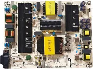 GEZHEN Compatible Power Supply Board for Hisense, 239418 RSAG7.820.8349/ROH HLL-4465WK (Two-pin Joint)