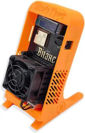 Bitaxe Gamma 601 Bitcoins Miner 1.2TH/S BTC Miner Mining Crypto Miners Kayano Drawing Machine