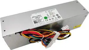 H240AS-00 H240AS-01 3WN11 240W Desktop Power Supply for Dell Optiplex 390 790 960 990 3010 7010 9010 Small Form Factor SFF Systems