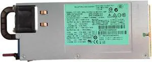 for DL380 DL580 G7 1200W Server Power Supply HSTNS-PD19 570451-101 579229-001 570451-001 DPS-1200FB-1
