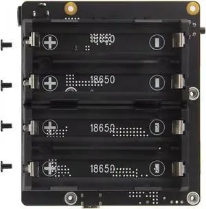 X1202 Uninterruppted Power Extension with Onboards Switching and Wide Input Ranging of 6-18V for Mainboard Compatible