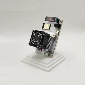 New BITAXE Gamma 601 Solo Bitcoin Miner 1.2TH/s 2.4gh WiFi ASIC Miner Home BTC Miners Cryptos Miner Mining from Antminer S21 Pro Low Noise with PSU White