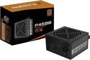 P450B 450W for Active PFC ATX 12V 60-50 Hz Power Supply