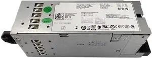 N870P-S0 A870P-00 0YFG1C 870W 12V 71A for R710 Server Power Supply NPS-885AB A YFG1C 7NVX8 07NVX8