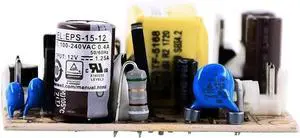 EPS-15 Single Output PSU Open Frame AC-DC Switching Power Supply 15W 3.3V 5V 7.5V 12V 15V 24V 27V 36V 48V EPS-15-5(EPS-15-24)