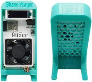 New Update Crypto Miner Bitaxe Gamma 601 Bitcoins Miner 1.2TH/S SHA-256 Asic Chip Low Noise 2.4G WiFi 18W Bitcoin Mining Machine BTC Miner Silent for Home Use with PSU