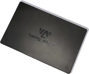 New Bitcoin Miner Lucky Miner LV08 4.2TH/s Crypto Miner BM1366 Asic Miner chip SHA256 120W 2.4G WiFi Home/Office Mining -Solo/P2P Mining 42 Coins Support - BTC, BCH, BSV