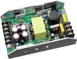 Universal Regulated Switching Power Supply 300W 3Way Switching Mode Power Supply Dual DC 24/36/48V 12V1A For Digital TPA3255 TPA3221 TPA3116 Amplifier Power Module for LED Strip Light, Computer Projec