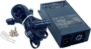 1U Computer Power Supply Temperature Controlled Fan for Quiet Operations 250W 300W 700W 850W