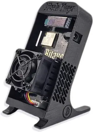 Bitaxe Gamma 601 Solo Miner Bitcoins Miner Lotto Mining Device Ultra 1.2TH/S 2.4G WiFi 18W Asic Chip BM1370 from Antminer S21 pro BTC Miner Bitcoin Minning Machine