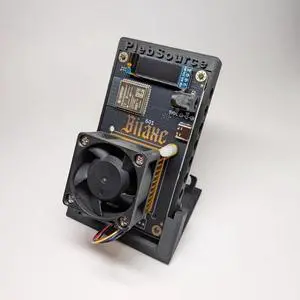 Bitaxe Gamma 601/602 Bitcoin Miner, 1.2TH/s, BM1370 ASIC, 18W/TH, WiFi, Silent Home Mining