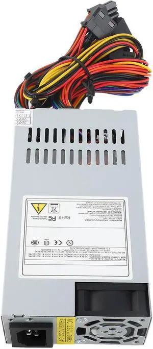 CCYLEZ 60LE 1U Power Supply with Heat Dissipation 270W Internal Power Supplies for PC Server, for NAS Servers, for ITX Small Chassis, for Flex