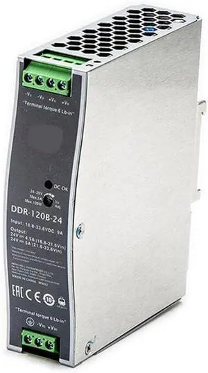 DDR Switch Power Supply DDR-120B-12 | DDR-120B-12