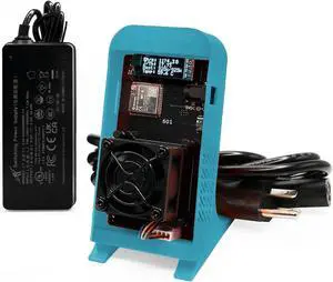 Bitcoins Miner Bitaxe Gamma 601 BM1370 Asic Chip Solo 1.2TH/S Asic 15W/TH BTC Machine Home Use 2.4G WiFi Crypto Currency Miner with Open-Source System