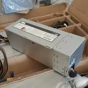 PSU for T440 R540 450W Power Supply D450E-S1 HXF7Y 0HXF7Y DPS-450AB-7 B DPS-450AB-7 A H3DKF 0H3DKF
