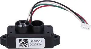 Respicefinem Sensor Uart 10×8×2 Lidar Module Range Electronic Component for Vehicle Inspection Tfminis 0.112M