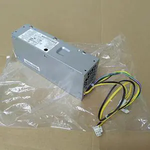 PSU for H P Prodesk 280 400 600 680 G3 G4 G5 G6 SFF 180W Power Supply Adapter L08404-002 D18-180P1A