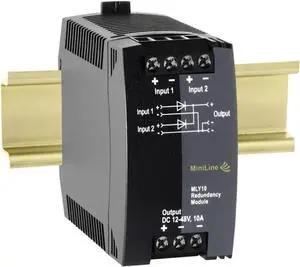 Redundancy Module MLY10.241, 24V DC Output, 10A Output, MLY10.241