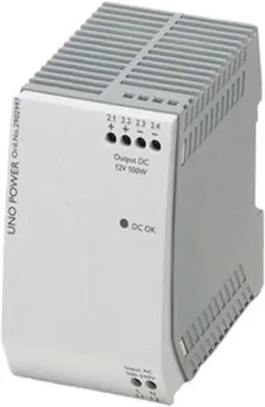 Power Supply - UNO-PS/1AC/12DC/100W - 2902997