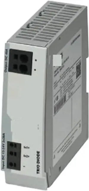 Redundancy Module - TRIO2-DIODE/12-24DC/2X20/1X40-2907379