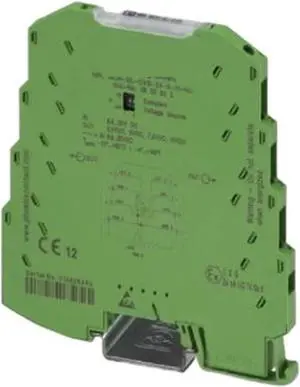 Constant Voltage Power Supply - Mini MCR-SL-CVS-24-5-10-NC - 2902822
