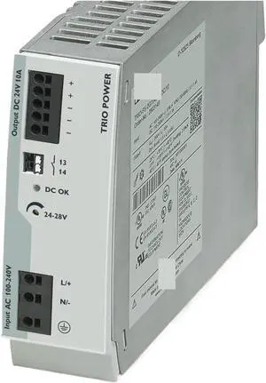 Power Supply - TRIO-PS-2G/1AC/24DC/10-2903149