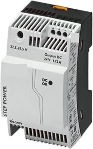 Switching Power Supply Step-PS/ 1AC/24DC/1.75-2868648
