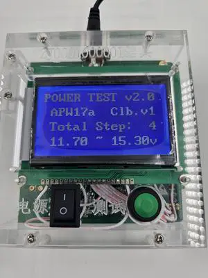 Antminer Psu Test Tool for APW17 1215a