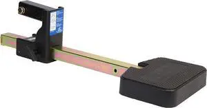 Heininger 4037 HitchMate TruckStep XL for Full Size Deep Pick-ups