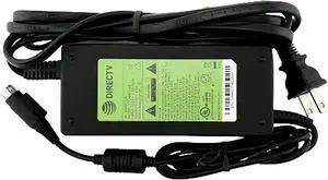 AT&T (Formerly DIRECTV) EPS44 Power Supply for HR44, HR54, H44, and Most Genie Receivers